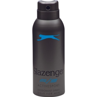 Slazenger Active Sport 150 Ml Mavi Erkek Deodorant