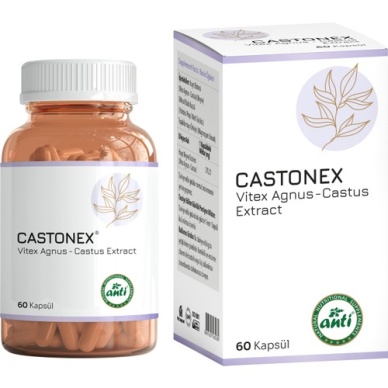 Anti Castonex - 60 Kapsül