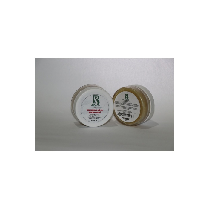 Genital Bölge Bakım Kremi- Intim Beyazlatıcı Krem 100ml