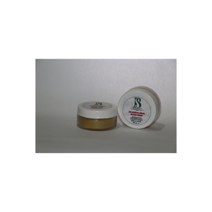 Genital Bölge Bakım Kremi- Intim Beyazlatıcı Krem 100ml