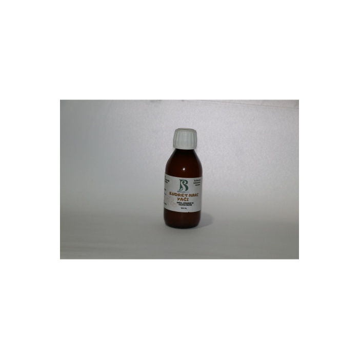 Zeytinyağlı Kudret Narı Yağı (Momordica charantia Oil- 100 ml)