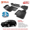 Audi Q5 2008-2012 Premium 3D Havuzlu Paspas Seti