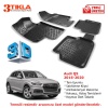 Audi Q5 2016-2020 Premium 3D Havuzlu Paspas Seti