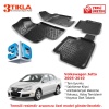 Volkswagen Jetta 2005-2010 Premium 3D Havuzlu Paspas Seti