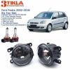 Fiesta 2008 Sis Farı Set  Oem:  8200074008