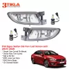 Fiat Egea Sedan 2018 Sis Farı Takımı Led Xenon Set