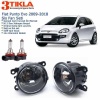 Fiat Punto Evo 2014 Sis Farı Set  Oem:  8200074008