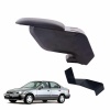 Honda Civic 1997 Delmesiz Çelik Ayaklı Siyah Kolçak Kol Dayama