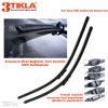 Fiat Doblo II 2010-2022 Silecek Seti TY04-04