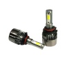 Toyota Avensis 2003-2008 Uzun Far Ampul H1 Beyaz Led Xenon 8000 Lümen