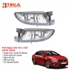Fiat Egea Sedan 2016 Sis Farı Takımı Led Xenon Set