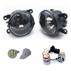Renault Megane II 2008 Beyaz Led Xenon Sis Farı Seti