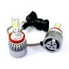 Renault Megane III 2011 Beyaz Led Xenon Sis Farı Seti
