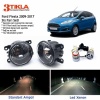 Fiesta 2009-2017 Beyaz Led Xenon Sis Farı Seti