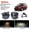 Suzuki Vitara 2005-2014 Beyaz Led Xenon Sis Farı Seti