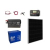 Solar Tv + Aydınlatma Paketi