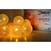 Orbus Koton Led Işık Zinciri