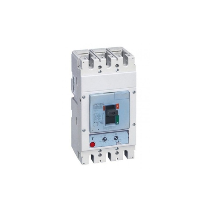 Legrand 422016 DPX³630 TM 3P 400A 50kA Kompakt Şalter