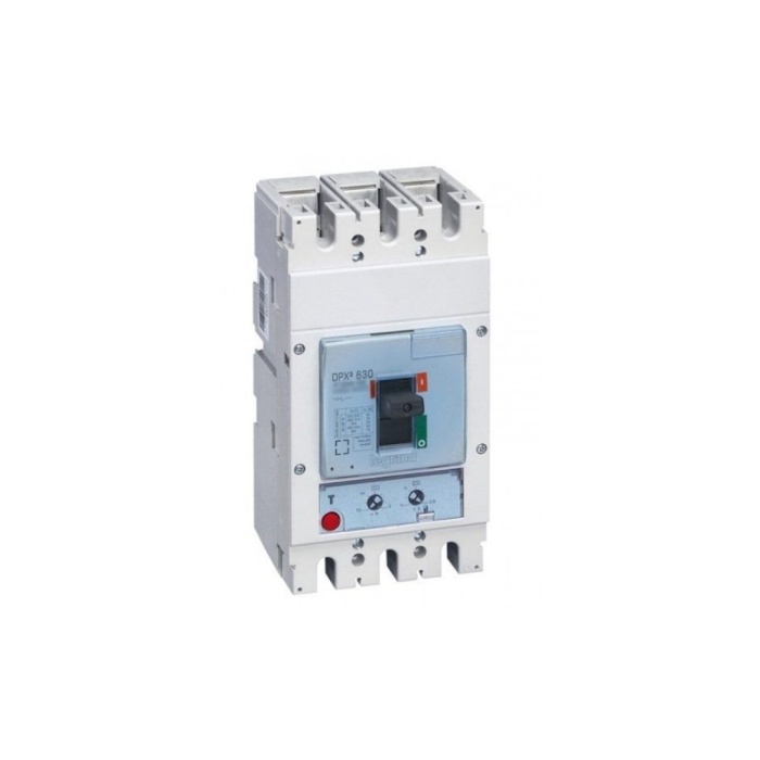 Legrand 422021 DPX³630 TM 4P 400A 50kA Kompakt Şalter