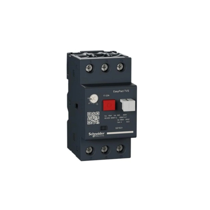 Schneider Electric GZ1E21 17-23A Easypact Tvs Motor Koruma Şalteri