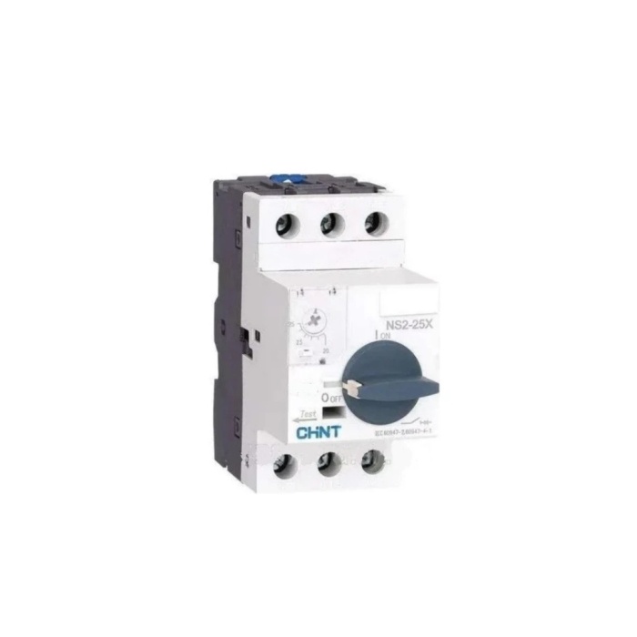 CHİNT - 495182 1.6-2.5A 100Ka Ns2-25X Mot Kor Şalteri