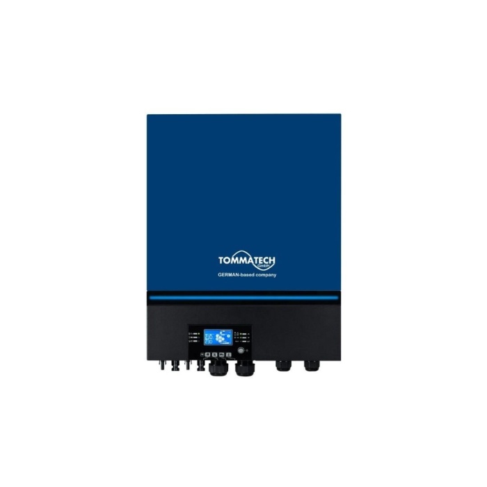 Solar Sanal Market 7 kw Lityum Solar Paket
