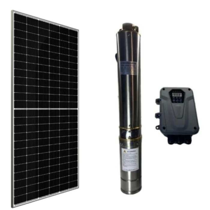 110 Volt  DC Sürücülü Pompa Seti