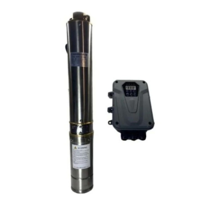110 Volt  DC Sürücülü Pompa Seti