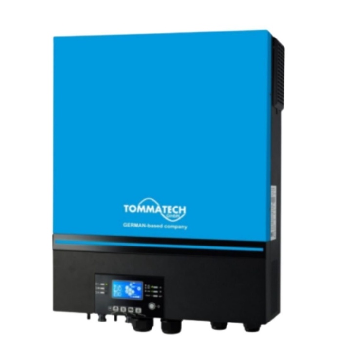 Solar Sanal Market 11 kW Solar Paket