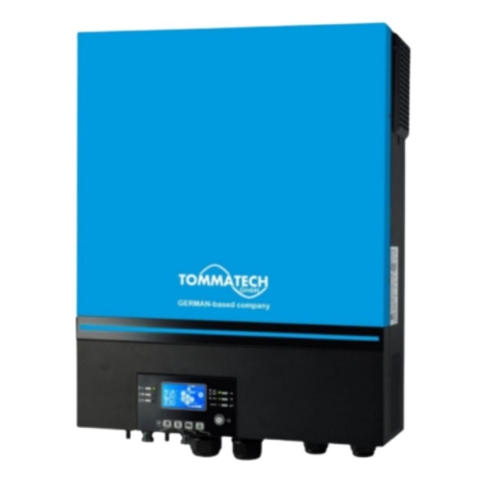 Solar Sanal Market 7 kW Solar Paket