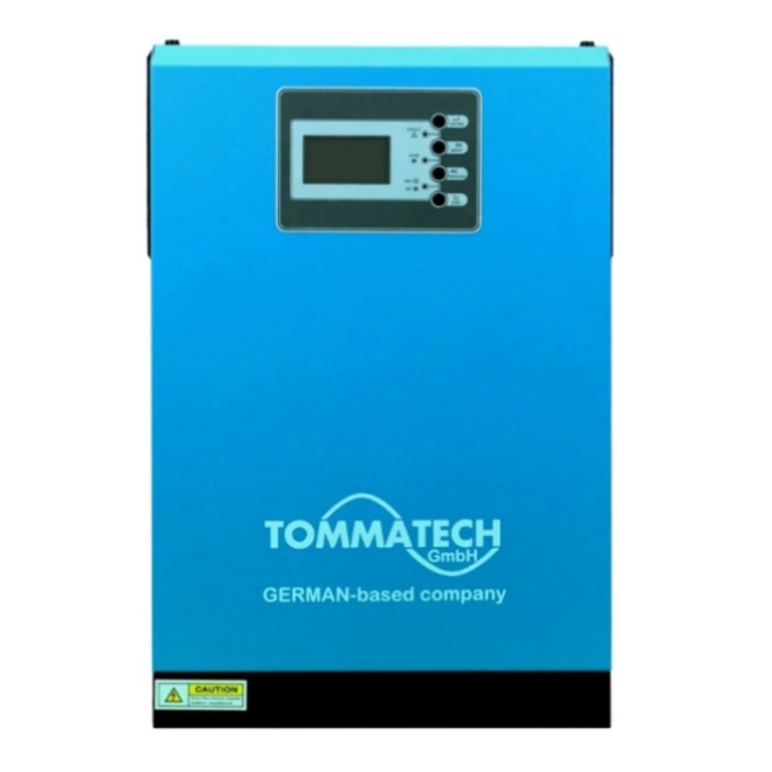 Solar Sanal Market 5 kW Solar Paket