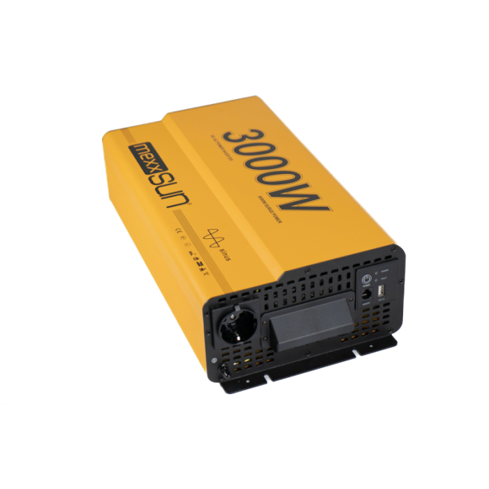 Mexxsun 3000 Watt 12 Volt Tam Sinüs İnverter