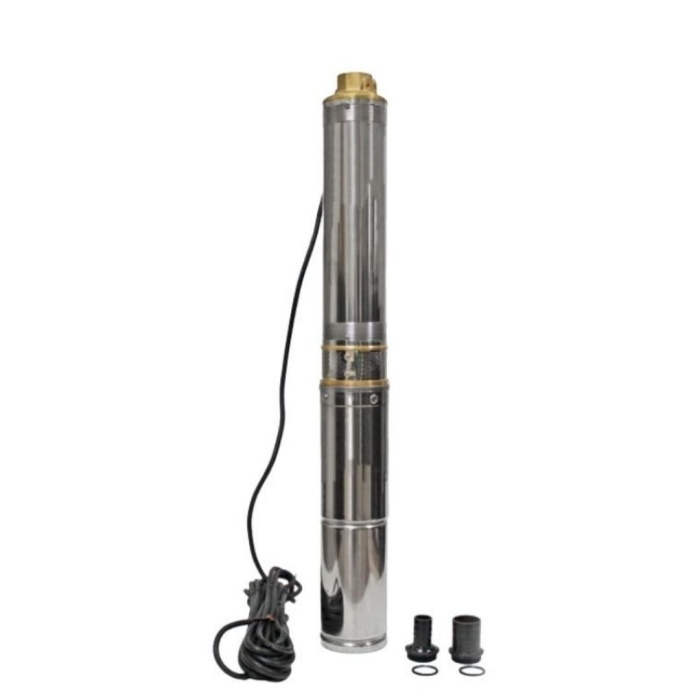 1.5 HP DC Dalgıç Pompa Sulama Sistemi Seti