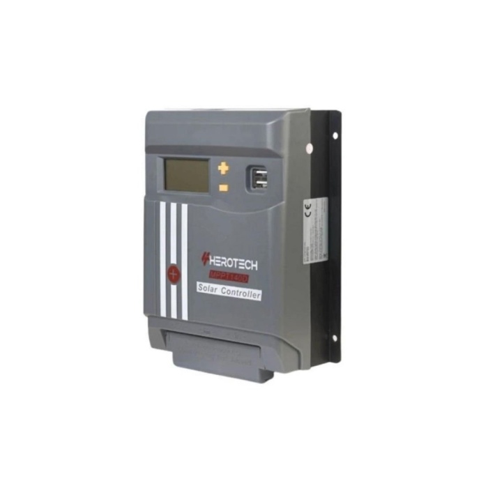Herotech 40 Amper 100 Volt Mppt Şarj Kontrol Cihazı
