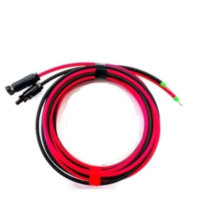 MC4 Soketli (4+4) 6mm Solar Kablo