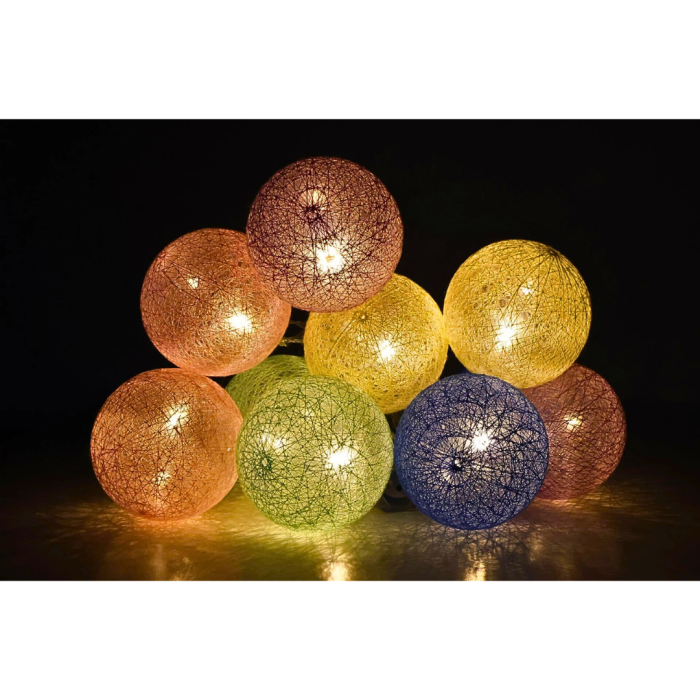 Orbus Koton Led Işık Zinciri