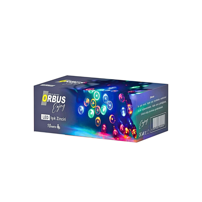 Orbus 100 Led Işık