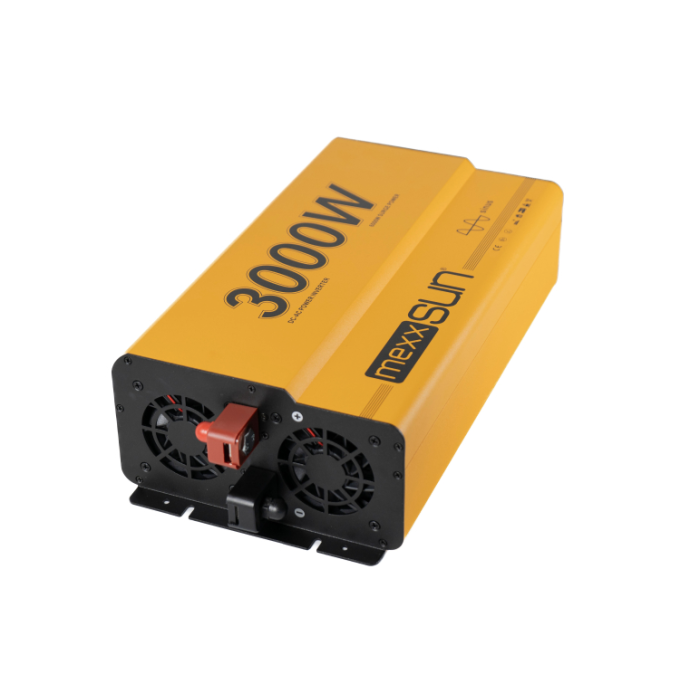 Mexxsun 3000 Watt 12 Volt Tam Sinüs İnverter