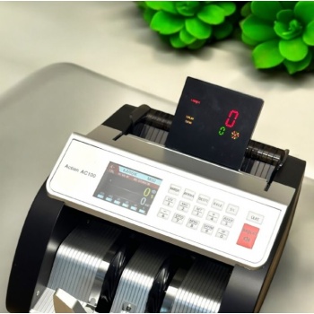 Action AC100 TL / EURO Kağıt Para Sayma Makinesi