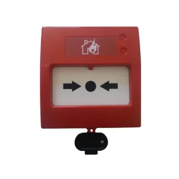 HONEYWELL MCP-3165 Konvansiyonel Yangın Ihbar Butonu