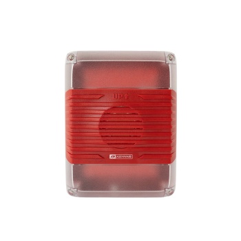 Asenware AW-D106C Su Geçirmez Strobe Sesli Uyarı Cihazı