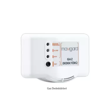 MaxLogic AGD-1224L.VIP Akıllı Adresli Gaz Dedektörleri