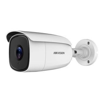 Hikvision DS-2CE18U8T-IT3 8MP 4K Ultra-Düşük Işık Bullet Kamera