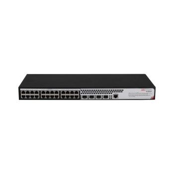 Hikvision DS-3E2528 24 Portlu Gigabit Tam Yönetimli Switch