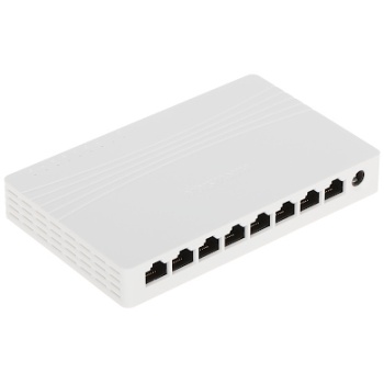 Hikvision DS-3E0508D-E 8-Port Gigabit Yönetilemez Masaüstü Anahtarı