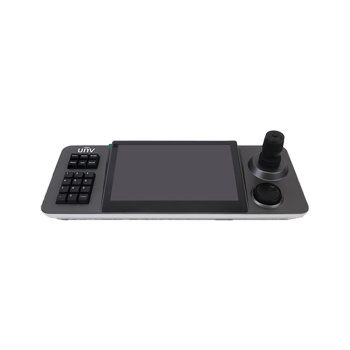 Uniview KB-2100 4 Boyutlu Joystick Kontrol- 10.1 Dokunmatik Ekran