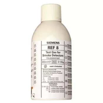 REF8 Test Gazı