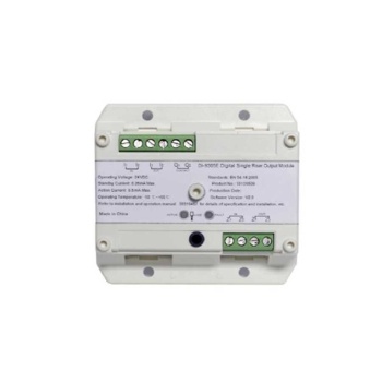 DI-9305E Adresli Dijital Tekli Çıkış Modülü Output monitör modülü