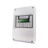 JNR V4 - 2 Loop, 250 Adres Akıllı Adreslenebilir Yangın Alarm Paneli