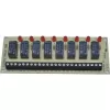 EFIRE Eleks E-P-RL-8: 8’Lİ Panel Röle Kartı
